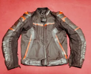 Chaqueta de Moto