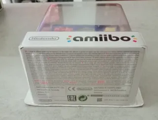 Amiibo Kirby Nintendo 3DS Precintado Original