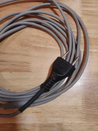 Cable calefactor para terrario