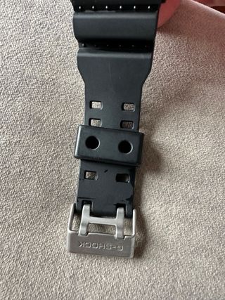 Casio G-Shock GA-100 Reloj Negro