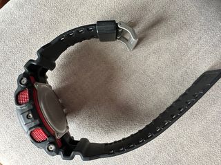 Casio G-Shock GA-100 Reloj Negro