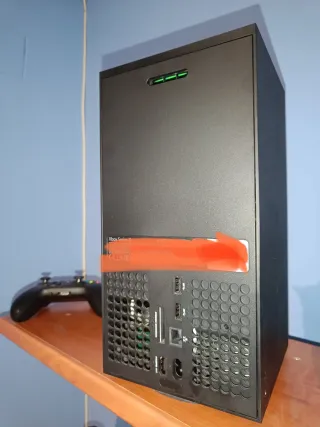 Vendo Xbox Series X 2021 - 350€ - Buen estado!