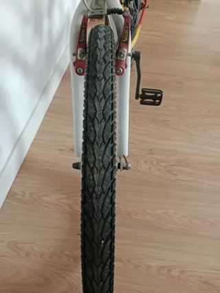 Bicicleta mixta Shimano