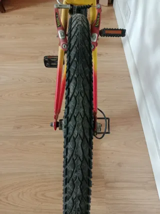 Bicicleta mixta Shimano