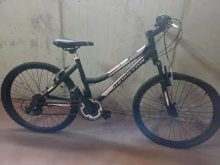 Bicicleta Newstar para 6-13 años