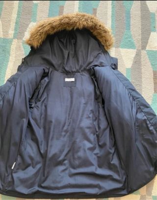 Chaqueta Mango niño/niña con capucha