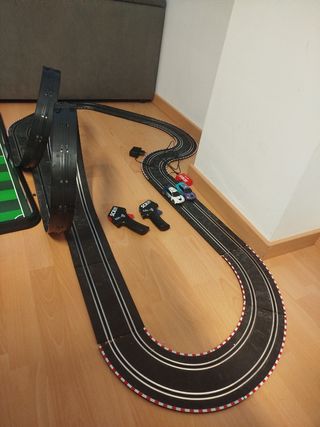 Escalextric Compact Regalo Reyes 2026