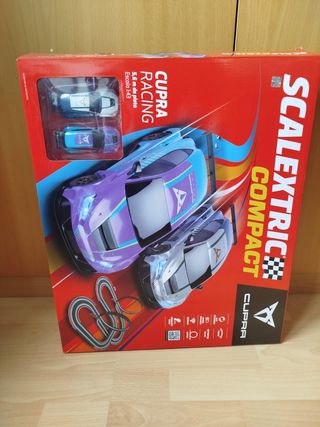 Escalextric Compact Regalo Reyes 2026