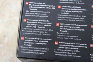 Transmisor WiFi Dometic PerfectView VT100WIFI