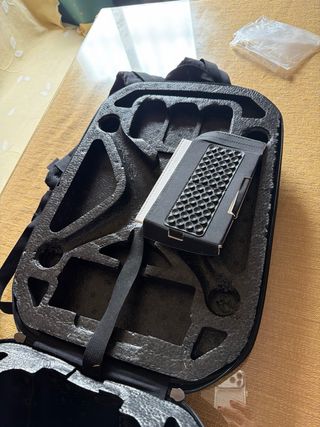 Maleta Dron Reaacc Negra Dji phamton 4