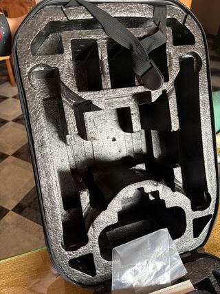 Maleta Dron Reaacc Negra Dji phamton 4