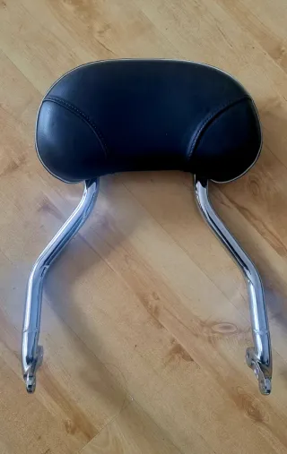 Respaldo Asiento pasajero-Triumph Bonneville