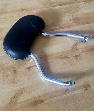 Respaldo Asiento pasajero-Triumph Bonneville