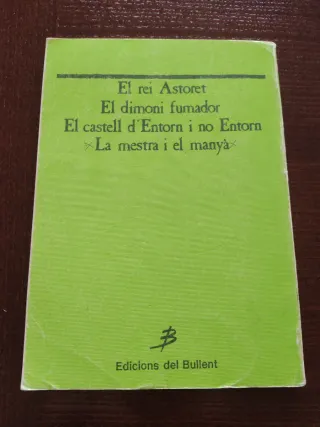 Libro Rondalles Valencianes 4 de Enric Valor