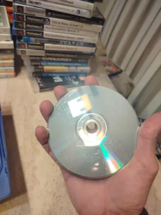 Pro Evolution Soccer 4 PS2 Italiano