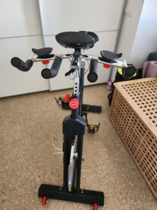 Bicicleta de Spinning Profesional