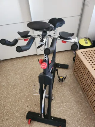 Bicicleta de Spinning Profesional
