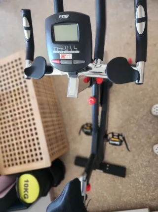 Bicicleta de Spinning Profesional