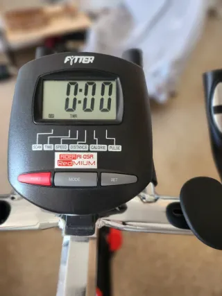 Bicicleta de Spinning Profesional