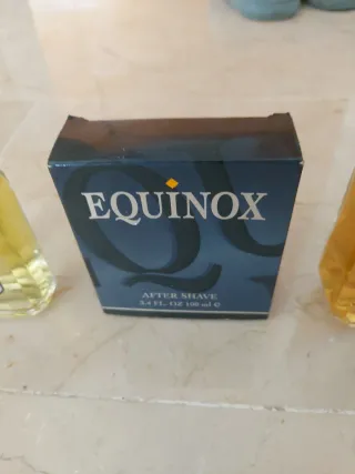 VENDO LOTE DE COLONIA Y  AFTER SHAVE .