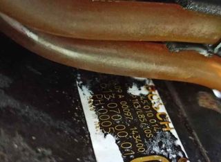 Motor mercedes-benz 613960 clase 320 rectp3215373