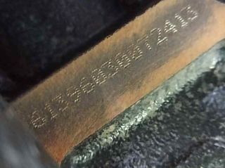 Motor mercedes-benz 613960 clase 320 rectp3215373