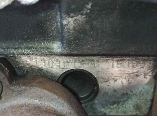 Motor mercedes-benz 613960 clase 320 rectp3215373