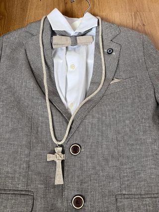 Traje completo Comunión Niño marca CUVICO