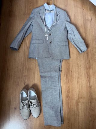Traje completo Comunión Niño marca CUVICO