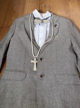 Traje completo Comunión Niño marca CUVICO