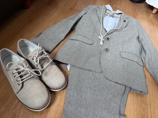 Traje completo Comunión Niño marca CUVICO