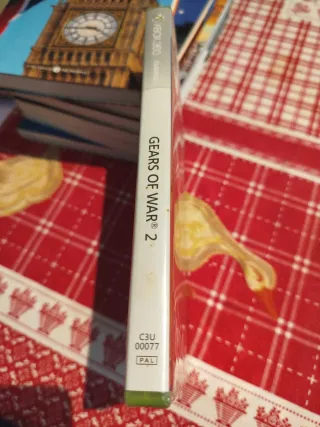 Gears of War 2 Xbox 360 Classics