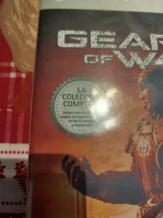 Gears of War 2 Xbox 360 Classics