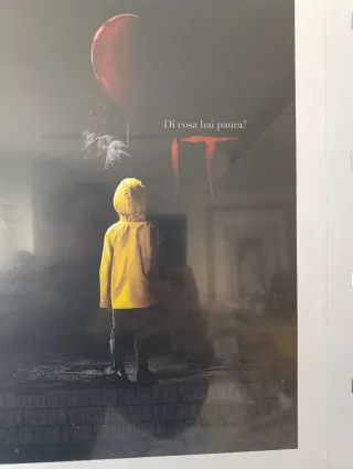 Poster Cinema IT - Locandina