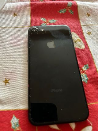 iPhone 7 Nero