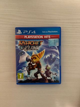 Ratchet & Clank PS4 - PlayStation Hits