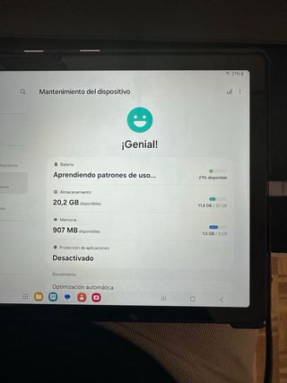 ¡OFERTA! Samsung Galaxy Tab A8 Gris