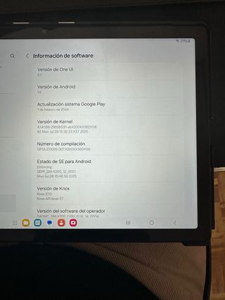 ¡OFERTA! Samsung Galaxy Tab A8 Gris