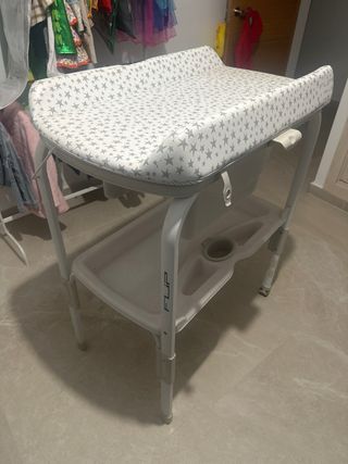 Cambiador Jane Flip Estrellas