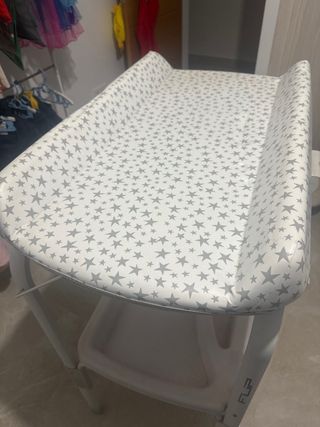 Cambiador Jane Flip Estrellas