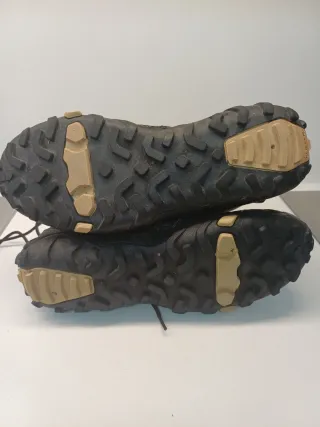 Botas Nieve/Montaña Talla 41 Negras