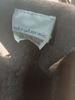 Botas Nieve/Montaña Talla 41 Negras