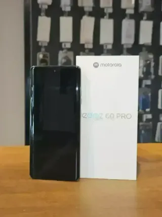 MOTOROLA EDGE 60 PRO 512GB VERDE