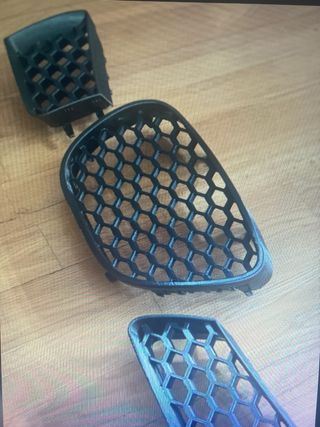 Rejillas Parachoques Ibiza 6L (Pack)