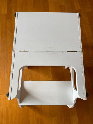 Torre Montessori Blanca