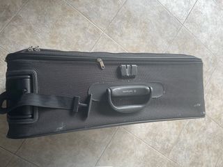 Maleta Samsonite Negra 74x55x23