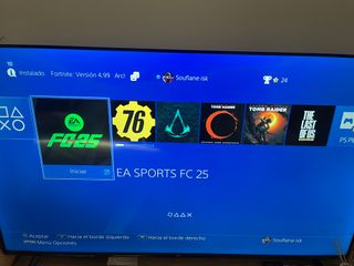 PlayStation 4 Pro 1TB Nero + 4 Giochi