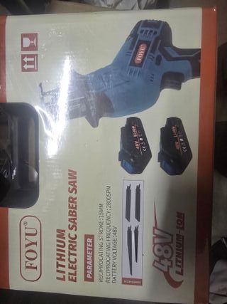 Sega seghetto elettrico FOYU 48V