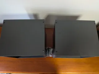 Estantería cubo SpaceKub gris