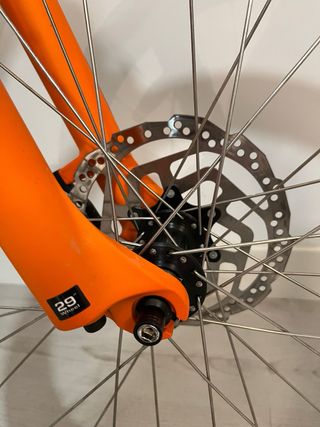 Bicicleta KTM 29” 1x12